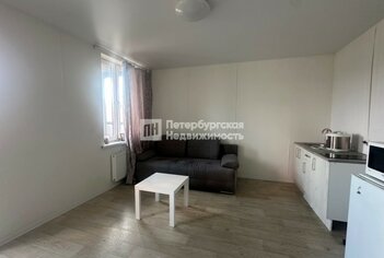 Студия 24.1 м² 1/25 этаж