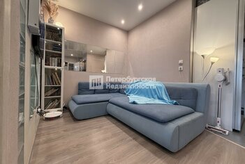 1-комн. кв. 35.4 м² 6/17 этаж