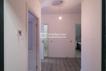 1-комн. кв. 40.65 м² 6/15 этаж