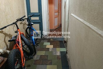 Комната 46.5 м² в 6-комн. кв. 4/6 этаж