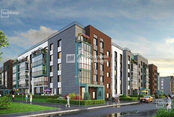 2-комн. кв. 54.33 м² 2/5 этаж