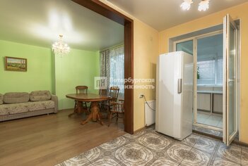 3-комн. кв. 110.2 м² 4/25 этаж