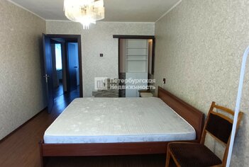  Квартира 44.6 кв.м. у метро Улица Дыбенко