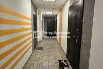 1-комн. кв. 35.9 м² 3/4 этаж