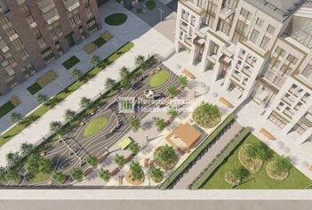 1-комн. кв. 39.88 м² 3/8 этаж
