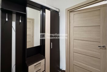 Студия 24.7 м² 7/18 этаж