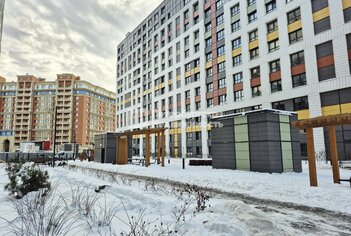 Студия 22.8 м² 11/13 этаж