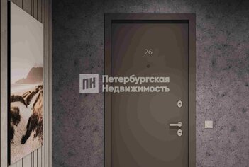 2-комн. кв. 57.5 м² 14/23 этаж
