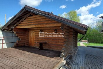 Жилой дом 124.3 м² в гп Ульяновка ул Карла Маркса, д93