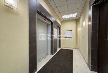 1-комн. кв. 38.2 м² 10/17 этаж