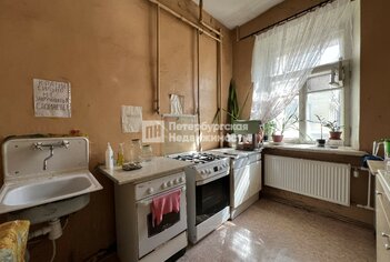 Комната 15.4 м² в 5-комн. кв. 3/4 этаж