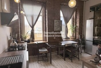 Комната 35.9 м² в 5-комн. кв. 5/7 этаж