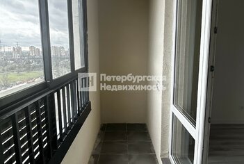  Студия 23.4 кв.м. у метро Ломоносовская