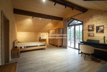 Жилой дом 393 м² в  ул Малая Ленинградская, д26 к а