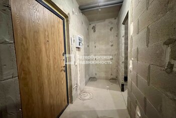 Студия 31.7 м² 14/25 этаж