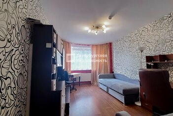 1-комн. кв. 40.1 м² 12/25 этаж