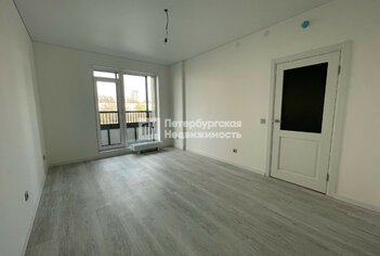 1-комн. кв. 34 м² 3/12 этаж
