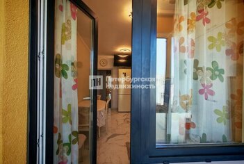  Квартира 55.5 кв.м. у метро Комендантский Проспект