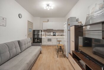 1-комн. кв. 32.8 м² 3/20 этаж