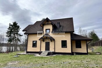 Жилой дом 291.1 м² в гп Кузнечное ул Большая Боровская, д6