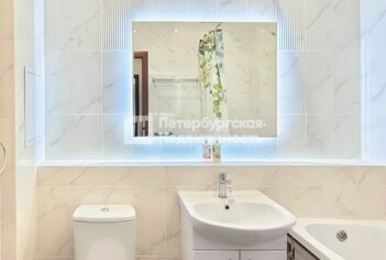 1-комн. кв. 40.9 м² 3/5 этаж