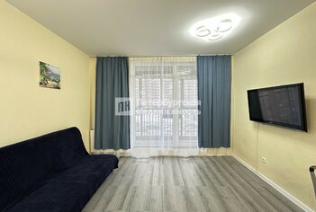 Студия 25.7 м² 3/20 этаж