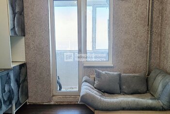 1-комн. кв. 37.7 м² 14/18 этаж