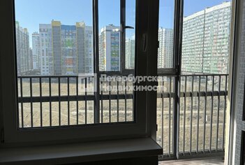 Студия 26.4 м² 6/18 этаж