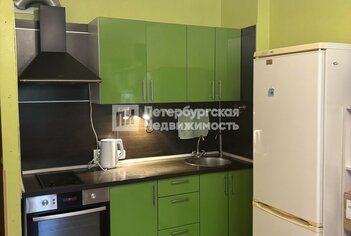 Студия 23.8 м² 1/25 этаж