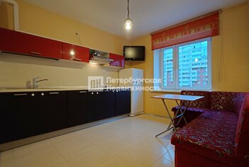 1-комн. кв. 35.5 м² 4/16 этаж