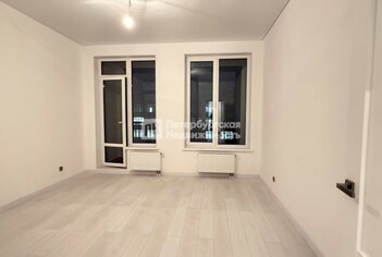  Студия 24.6 кв.м. у метро Проспект Ветеранов