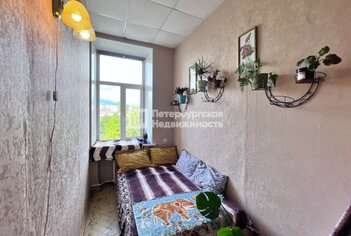 Комната 30.7 м² в 5-комн. кв. 4/6 этаж