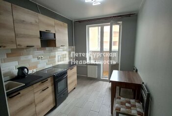 1-комн. кв. 34.3 м² 15/15 этаж