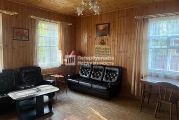Жилой дом 105.4 м² в гп Вырица ул Баркановская, д86