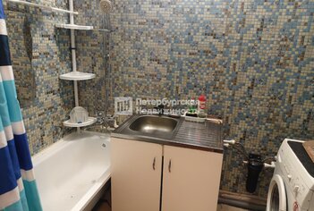  Квартира 38.3 кв.м. у метро Юго-западная (2015)