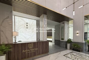 Студия 24.5 м² 3/12 этаж