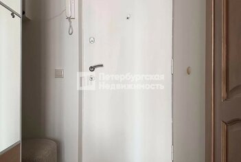 Студия 24.3 м² 3/19 этаж