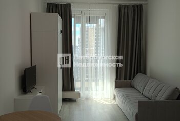  Студия 23.8 кв.м. у метро Улица Дыбенко