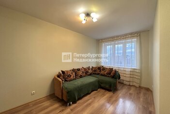 1-комн. кв. 34.6 м² 14/15 этаж