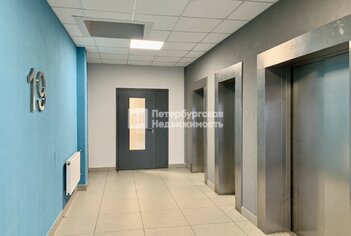 Студия 24.5 м² 19/25 этаж