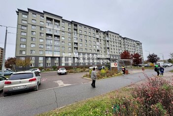 2-комн. кв. 45 м² 1/9 этаж