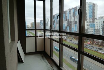 Студия 24.9 м² 10/14 этаж