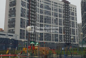 Студия 25.3 м² 21/22 этаж