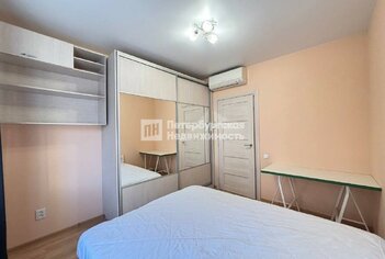 2-комн. кв. 52.3 м² 5/12 этаж