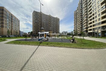 Студия 22.7 м² 17/18 этаж