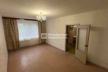 1-комн. кв. 38.3 м² 3/9 этаж