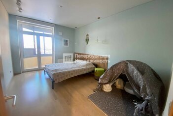  Квартира 69 кв.м. у метро Улица Дыбенко