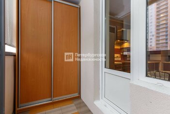  Квартира 37.1 кв.м. у метро Академическая