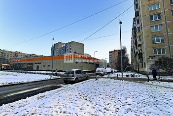 1-комн. кв. 29.5 м² 1/9 этаж