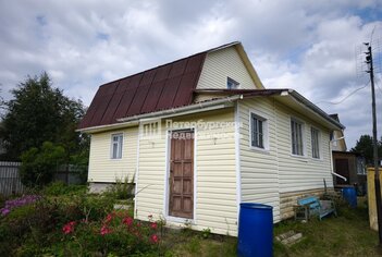 Жилой дом 75.1 м² в тер. СНТ Авлога ул 6-я Линия